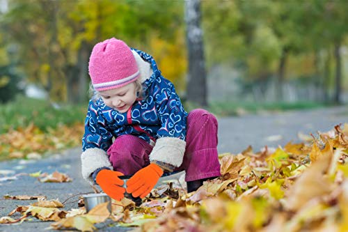 CROSSFINGERS Kids Winter Knit Gloves, 3 Pairs CROSSFINGERS Kids Winter Knit Gloves, 3 Pairs
